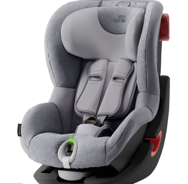 Britax baby car seat 