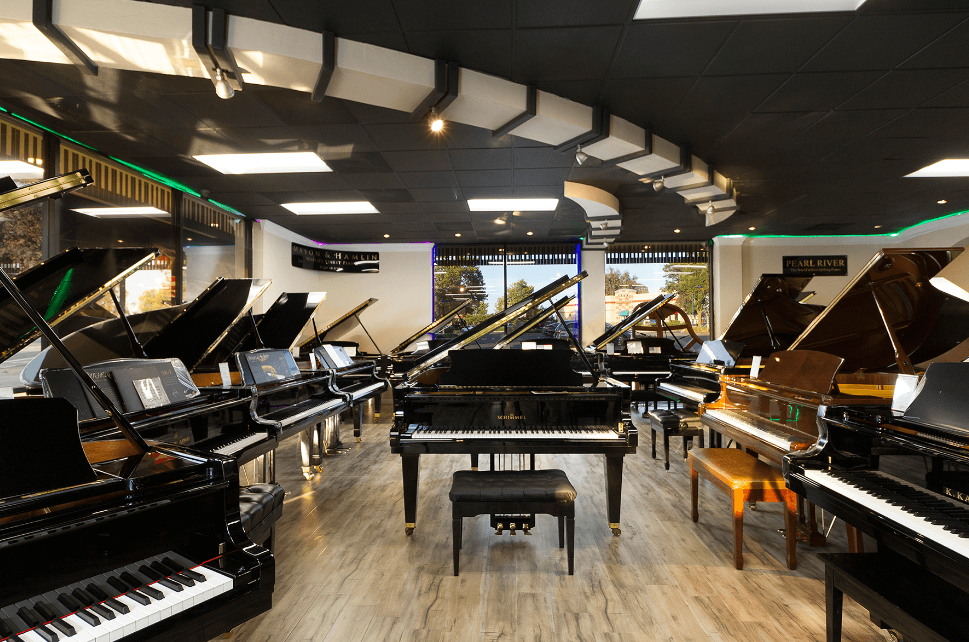 Piano Warehouse Brisbane Best Piano Store Brisbane 2022