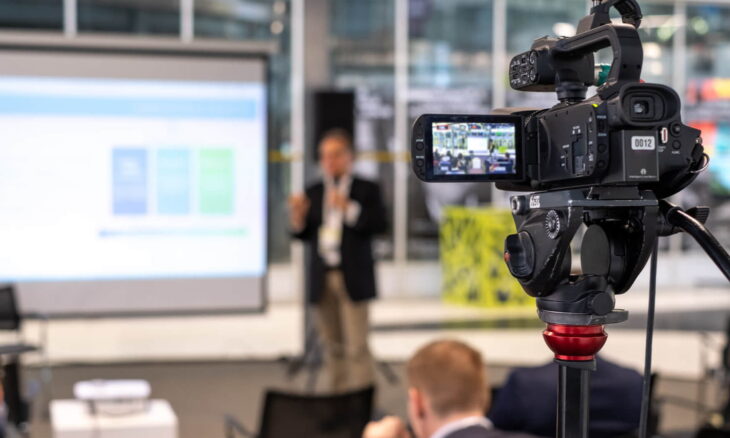 Corporate video production in Brisbane