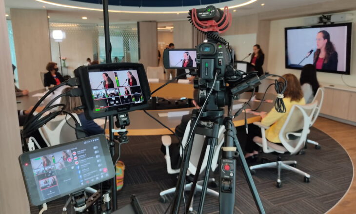 corporate video production in Brisbane