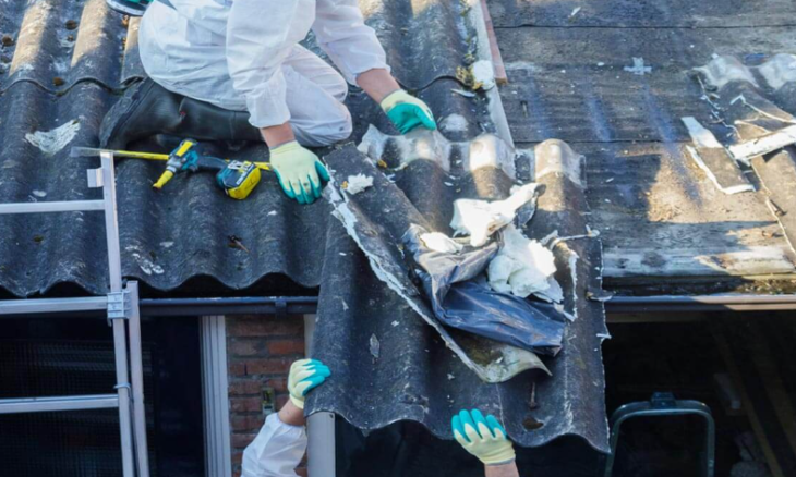 asbestos testing in Brisbane