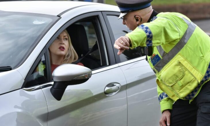 Traffic Offence Lawyer in Brisbane