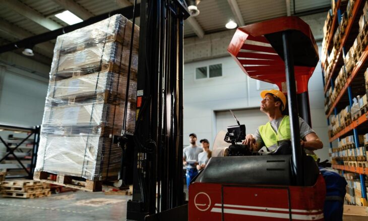 forklifts for sale in Brisbane