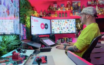 animation studio in Brisbane
