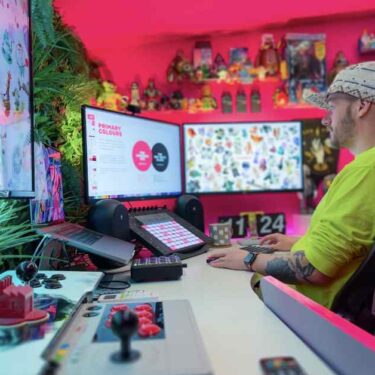 animation studio in Brisbane