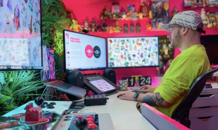 animation studio in Brisbane